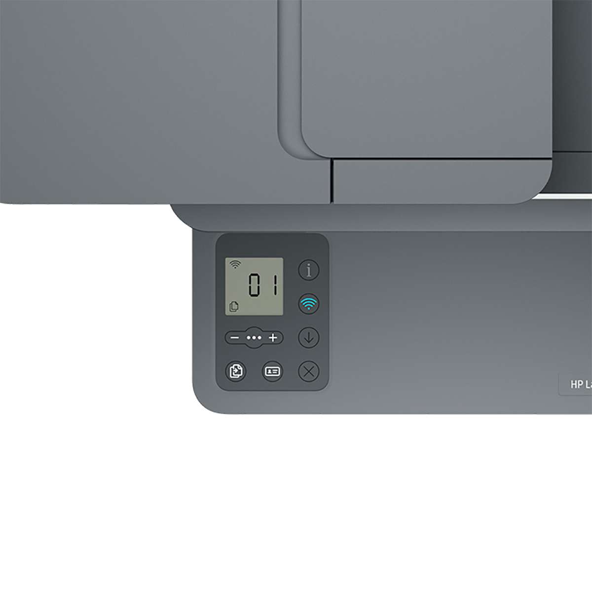 Impresora Láser Multifunción Hp M236SDW 9YG09A Monocromática